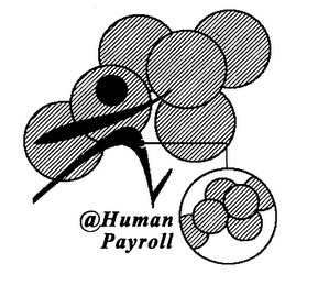 @HUMAN PAYROLL logo