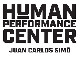HUMAN PERFORMANCE CENTER JUAN CARLOS SIMO logo