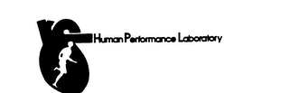 HUMAN PERFORMANCE LABORATORY logo