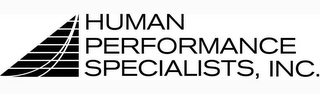 HUMAN PERFORMANCE SPECIALISTS, INC. logo