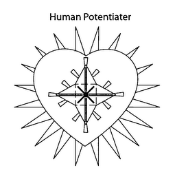 HUMAN POTENTIATER logo