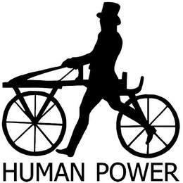 HUMAN POWER logo