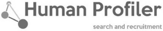 HUMAN PROFILER SEARCH AND RECRUITMENT logo