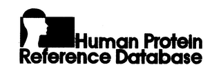 HUMAN PROTEIN REFERENCE DATABASE logo