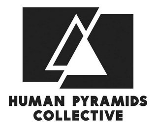 HUMAN PYRAMIDS COLLECTIVE logo