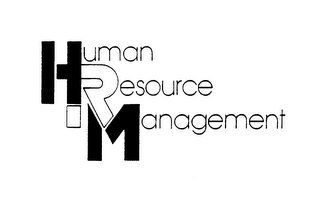 HUMAN RESOURCE MANAGEMENT logo