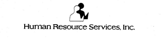 HUMAN RESOURCE SERVICES, INC. logo