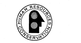 HUMAN RESOURCES CONSERVATION logo