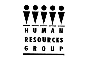 HUMAN RESOURCES GROUP logo