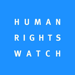 HUMAN RIGHTS WATCH logo