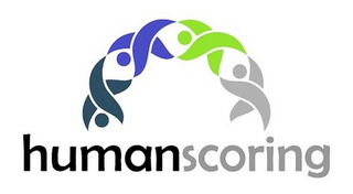 HUMAN SCORING logo