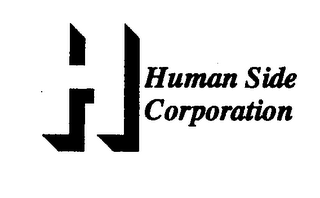HUMAN SIDE CORPORATION logo