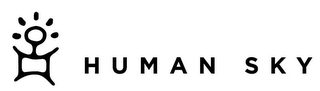 HUMAN SKY logo