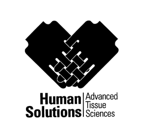 HUMAN SOLUTIONS-ADVANCED TISSUE SCIENCES logo