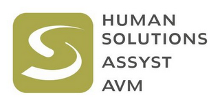 HUMAN SOLUTIONS ASSYST AVM logo