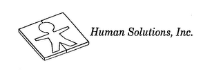 HUMAN SOLUTIONS, INC. logo
