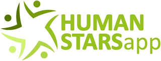 HUMAN STARSAPP logo