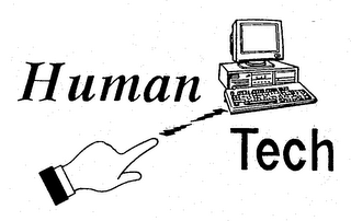HUMAN TECH logo