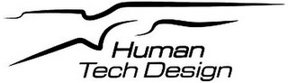 HUMAN TECH DESIGN logo