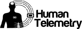 HUMAN TELEMETRY logo