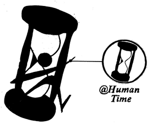 @HUMAN TIME logo