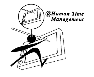 @HUMAN TIME MANAGEMENT logo