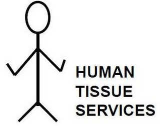HUMAN TISSUE SERVICES logo