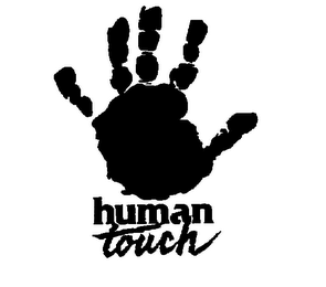 HUMAN TOUCH logo