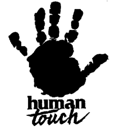 HUMAN TOUCH logo