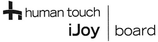 HUMAN TOUCH IJOY BOARD logo