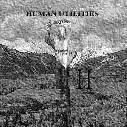 HUMAN UTILITIES WHOLE ARMOUR EPHESIANS 6:10-19 HU logo