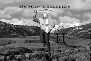 HUMAN UTILITIES WHOLE ARMOUR EPHESIANS 6:10-19 HU logo