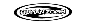 HUMAN ZOOM Z logo