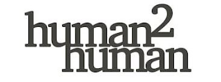 HUMAN2HUMAN logo