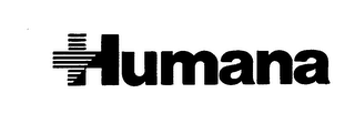 HUMANA logo