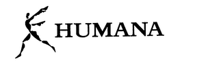 HUMANA logo