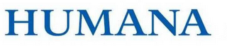 HUMANA logo