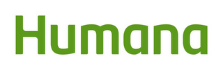 HUMANA logo