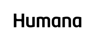 HUMANA logo