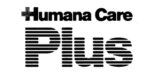 HUMANA CARE PLUS logo