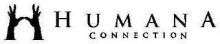 HUMANA CONNECTION logo
