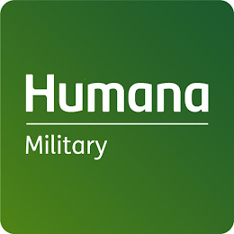 HUMANA MILITARY logo