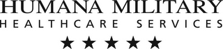 HUMANA MILITARY HEALTHCARE SERVICES logo