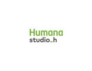 HUMANA STUDIO_H logo