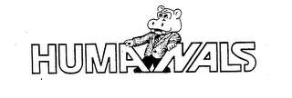 HUMANALS logo
