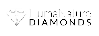 HUMANATURE DIAMONDS logo