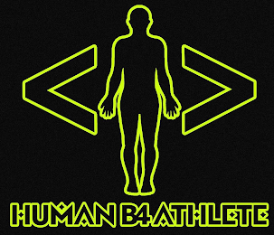 HUMANB4ATHLETE logo