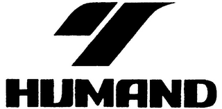 HUMAND logo