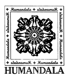 HUMANDALA logo