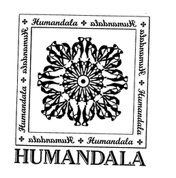 HUMANDALA logo